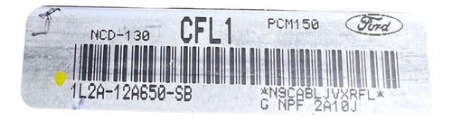 Computadora Ford Explorer 4.6l 2002 1l2a-12a650-sb