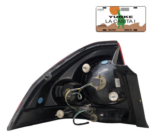 Calavera Rh Chevrolet Impala 06-13 25971598
