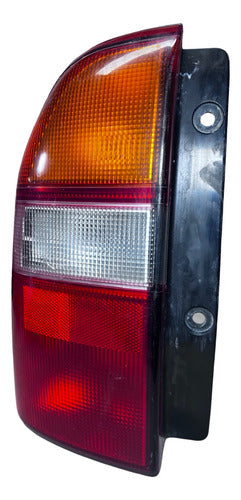 Calavera Lh Chevrolet Tracker 99-04 Izquierdo/conductor Roja