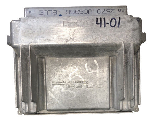 Computadora Chevrolet Impala 3.4l 99-03 09378702 (dkjw)