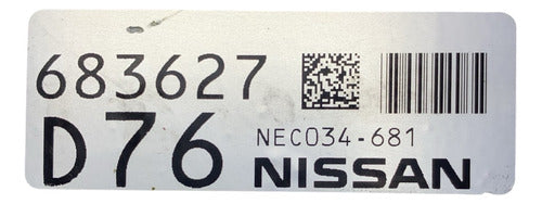 Computadora Nissan Pathfinder 3.5l 2018-2020 A/t Nec034-681