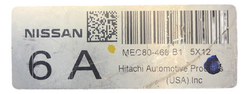 Computadora Nissan Pathfinder 4.0l 06-07 Mec80-460 (6a)