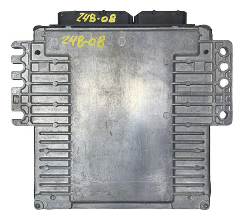 Computadora Nissan Armada 5.6l 2005 Mec83-560 B1 (3c)
