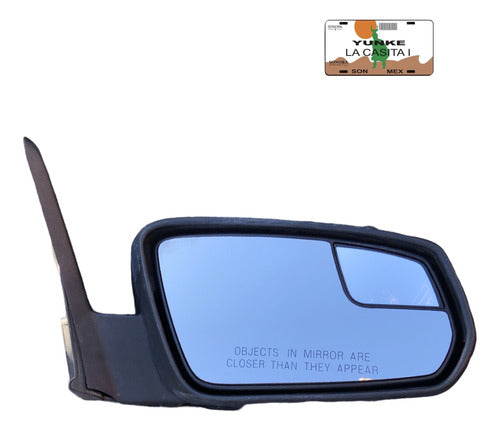 Espejo Retrovisor RH Ford Mustang 13-14 DR33-17682-AD5YGY