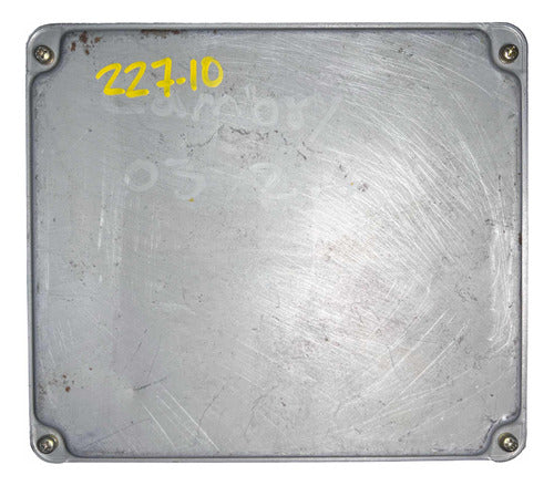 Computadora Toyota Camry 2.4l 03-04 89661-3t750