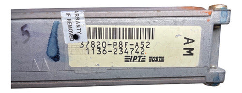 Computadora Honda Odyssey 3.5l 99-01 37820-p8f-a52 (am)