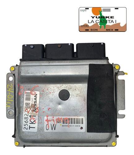 Computadora Nissan Altima 2.5l A/t 13-15 Bem400-300 A1 (0w)