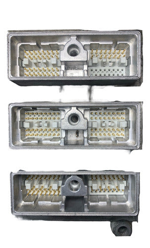 Computadora Chevrolet Trailblazer 4.2l 2003 12573576 (yctd)