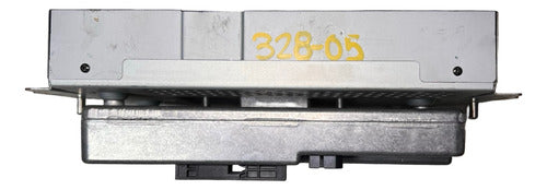 Estéreo Pantalla Original Ford Fusion 13-16 Ds7t-14f239-bt Gris