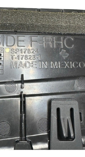 Rejillas Centrales A/c Nissan Sentra 2016-2019 Sp17824