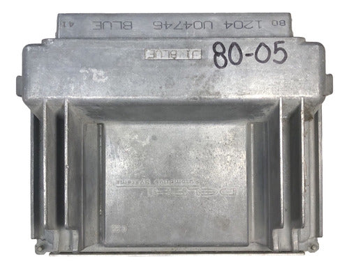 Computadora Chevrolet Malibu 3.1l 01-05 12583827 (yhtj)