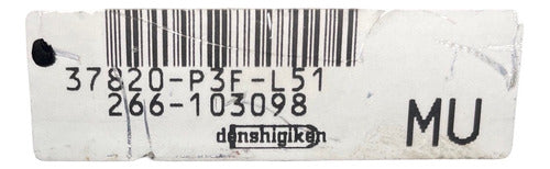 Computadora Honda Crv 1997 37820-p3f-l51 (mu)