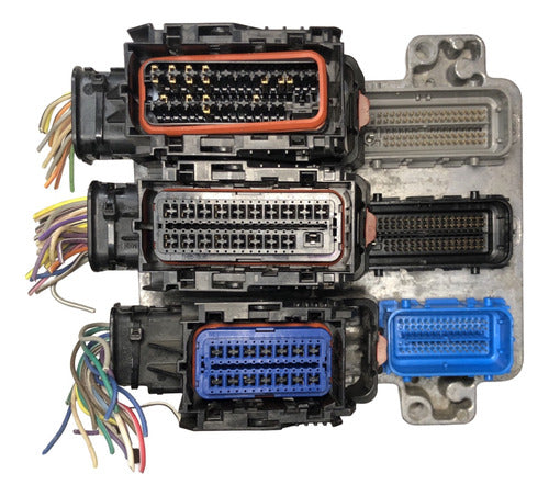 Computadora Chevrolet Impala 3.5l 06-09 12606474 (ynbh)