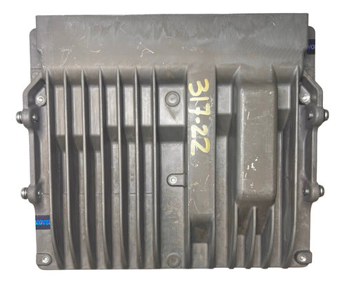 Computadora Toyota Tacoma 3.5l 16-17 89661-04k51 (k5)