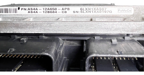 Computadora Ford Focus 2.0l 10-11 As4a-12a650-apb