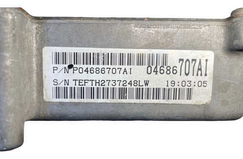 Modulo Tcm Dodge Caravan 1999 P04686707a1