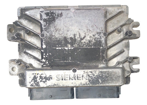 Computadora Renault Logan 1.4l 04-08 S110140011 A
