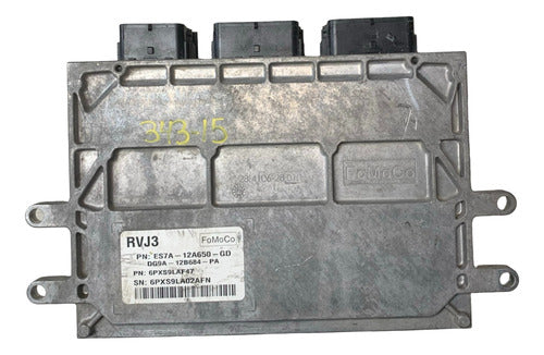 Computadora Ford Fusion 2.5l 14-16 Es7a-12a650-gd