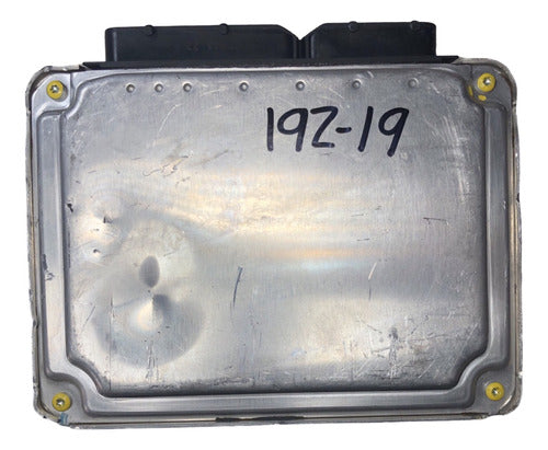 Computadora Vw Jetta 2.5l 06-08 07k 906 032 S