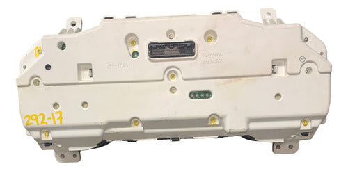 Velocimetro Cluster Toyota Sienna 08-10 83800-08330-00 Negro