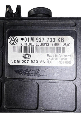 Modulo Tcm Vw Jetta 2.0l 2002 01m 927 733 Kb
