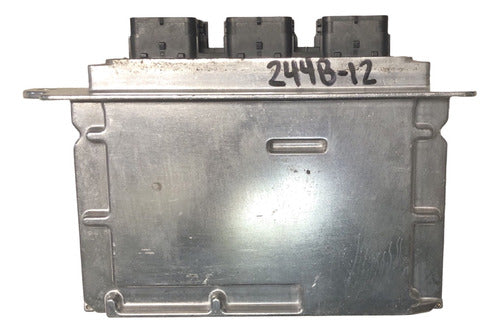 Computadora Ford Explorer 4.0l A/t 2004 4l2a-12a650-dh