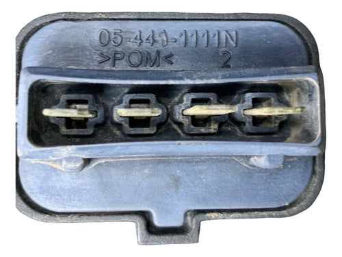 Faro Rh Vw Derby 98-01 441-1127r Derecho/pasajero