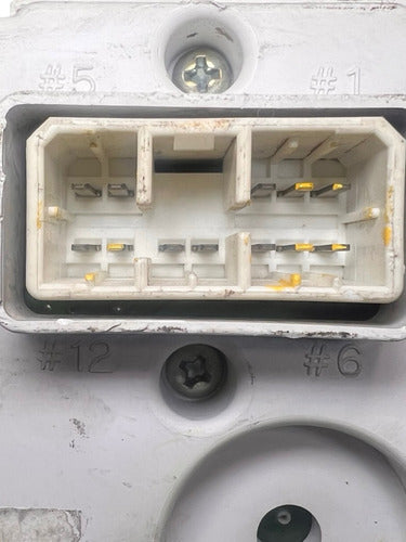 Velocimetro Jeep Grand Cherokee 1999-2004 V6 56042928ad Blanco