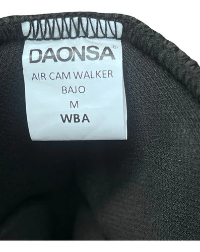 Bota Ortopedica Daonsa Talla M