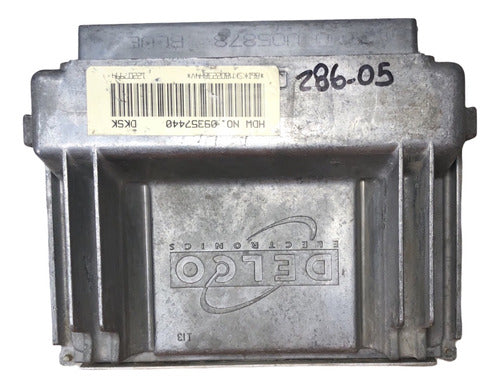 Computadora Chevrolet Malibu 99-02 09380717 (dksk)