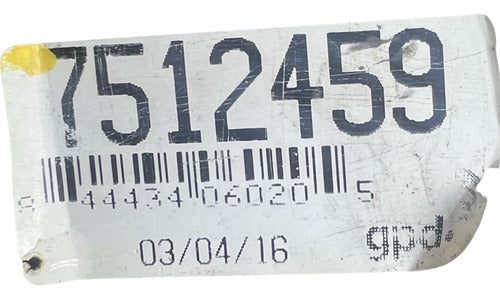 Compresor Kia Sedona 3.8l 2006-2009 7512459