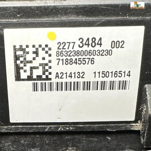 Caja De Fusibles Chevrolet Tahoe 5.3l 15-20 22773484
