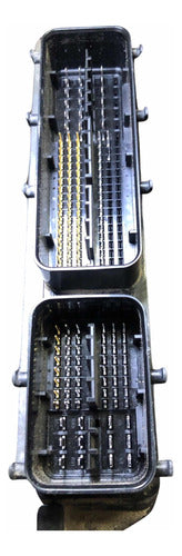 Computadora Toyota Yaris 06-08 1.5l A/t 89661-52f11