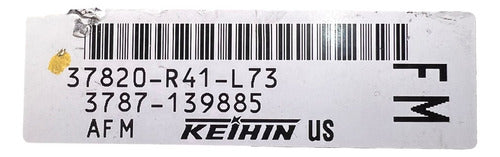 Computadora Honda Accord 2.4l 11-12 37820-r41-l73 (fm)