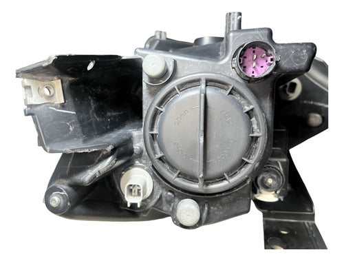 Faro Rh Dodge Dart 2013-2016 68081388ae Derecho/pasajero