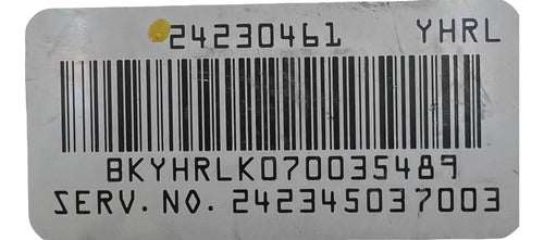 Modulo Tcm Chevrolet Malibu 3.5l 06-11 24230461 (yhrl) P4
