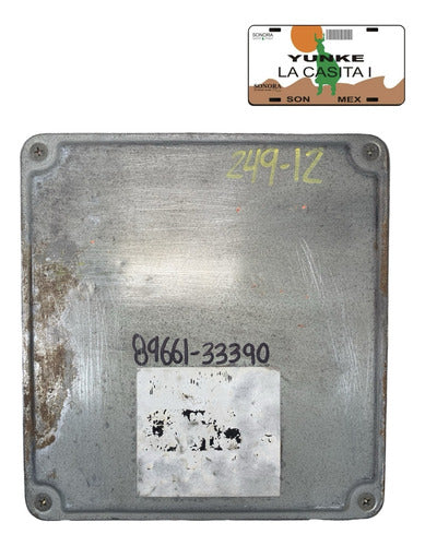 Computadora Toyota Camry 2.2l 94-96 89661-33390