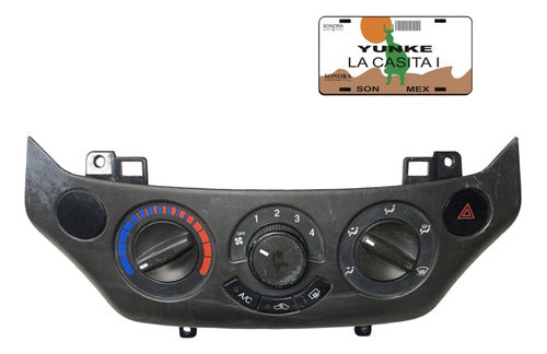 Control De Clima Chevrolet Aveo 12-16