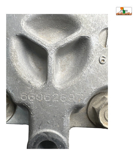 Bomba Direccion Hidraulica Jeep Compass 07-17