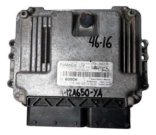 Computadora Ford Focus 2.0l 2014 Em5a-12a650-ya