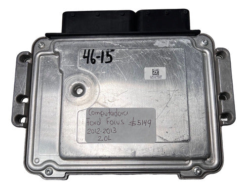 Computadora Ford Focus 2.0l 12-13 Cm5a-12a650-xb