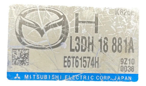 Pcm Computadora Mazda 5 2.3l 09-10 L3dh 18 881a (h)