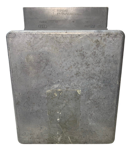 Computadora Ford Escape 3.0l A/t 2003 3l8a-12a650-ba