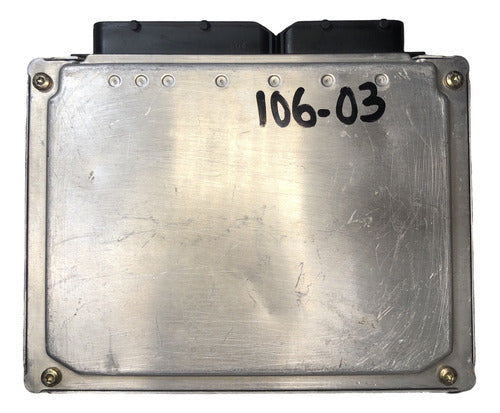 Computadora Volkswagen Passat 1.8l 99-01 4b0 906 018 Bq