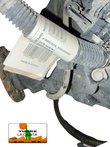 Diferencial Trasero Gmc Sierra 2021 Al 2025 84980887