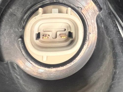 Calavera Lh Nissan Pathfinder 17-20 Sae 949 698 Izquierdo/conductor Rojo