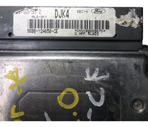 Computadora Ford Contour 1996 2.0 96bb-12a650-ce