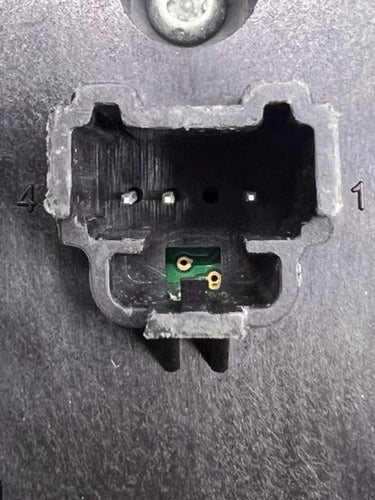 Control Maestro Original Ford Fusion 13-17 Dg9t-14540-abw