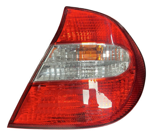 Calavera Rh Original Toyota Camry 2002-2004 Derecho/pasajero Rojo