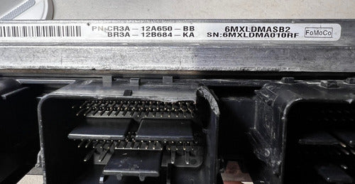 Computadora Ford Lobo 3.7l 11-12 Cr3a-12a650-bb (ydb1)